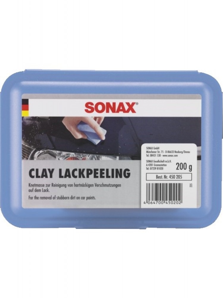 SONAX Clay Blue, 200g
