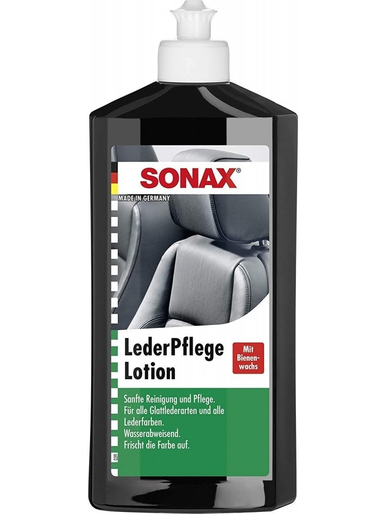 SONAX Leather Care Lotion, 250ml