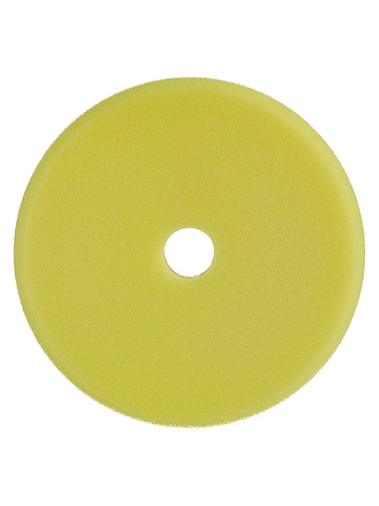 SONAX Polishing Sponge Yellow DA FinishPad - 143mm 