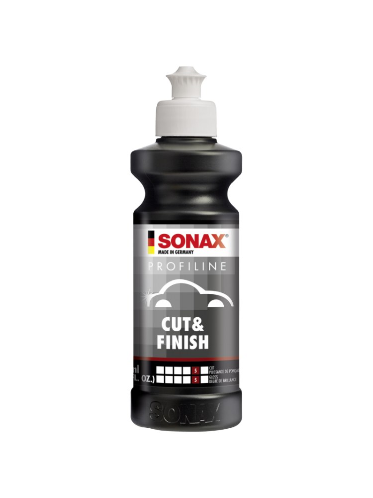 SONAX Profiline Cut & Finish, 250ml