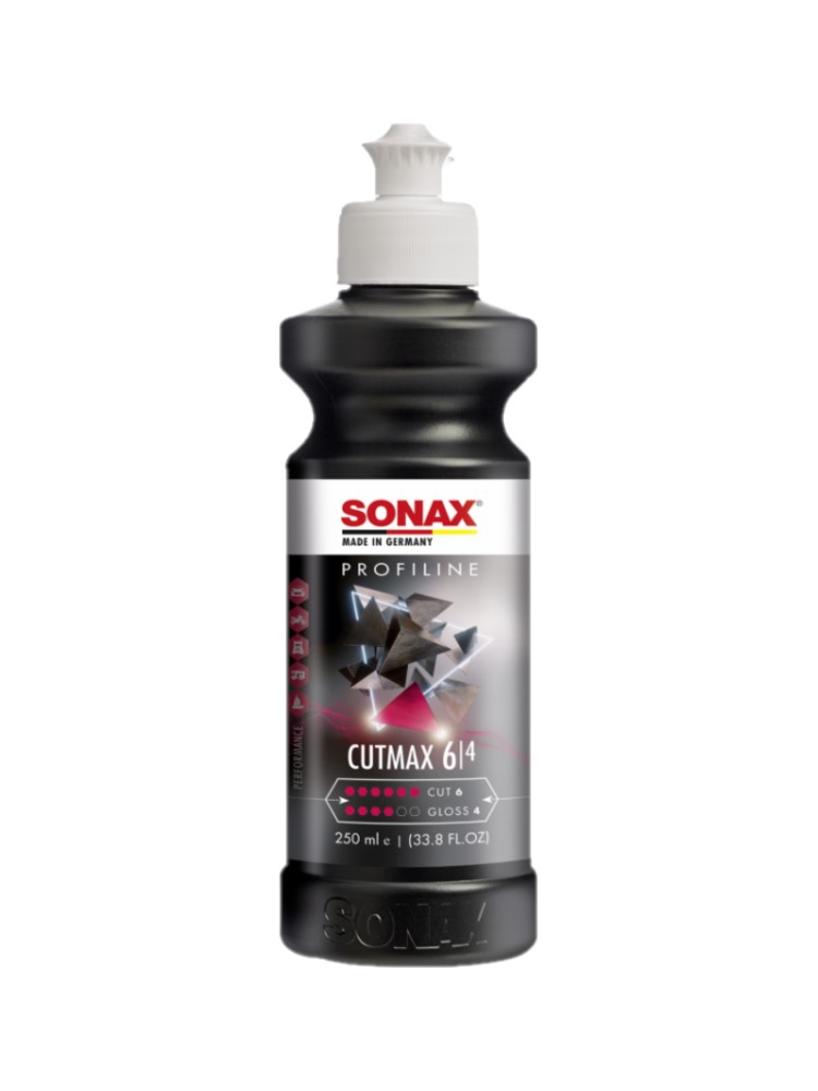 SONAX Profiline CutMax, 250ml