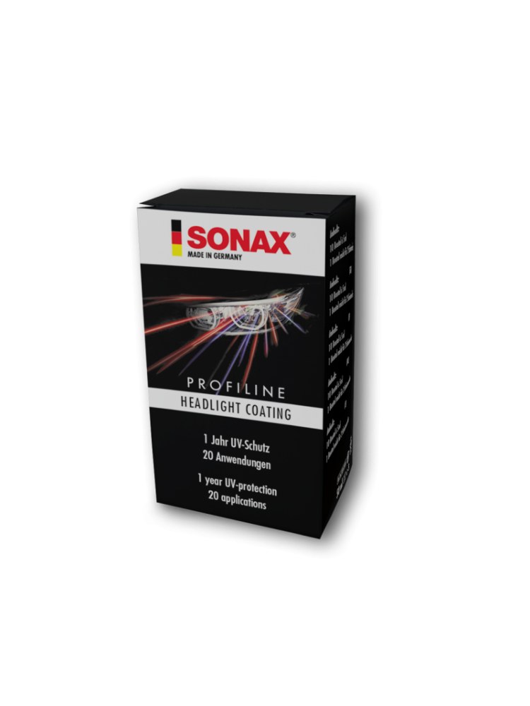 SONAX Profiline Headlight Protection, 50ml