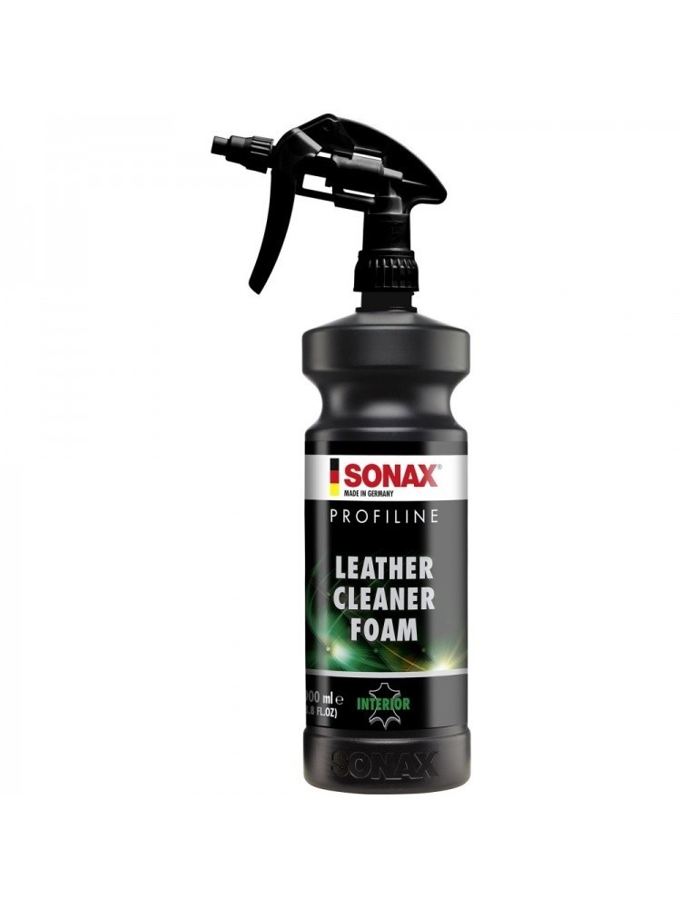 SONAX Profiline Leather Cleaner Foam, 1L