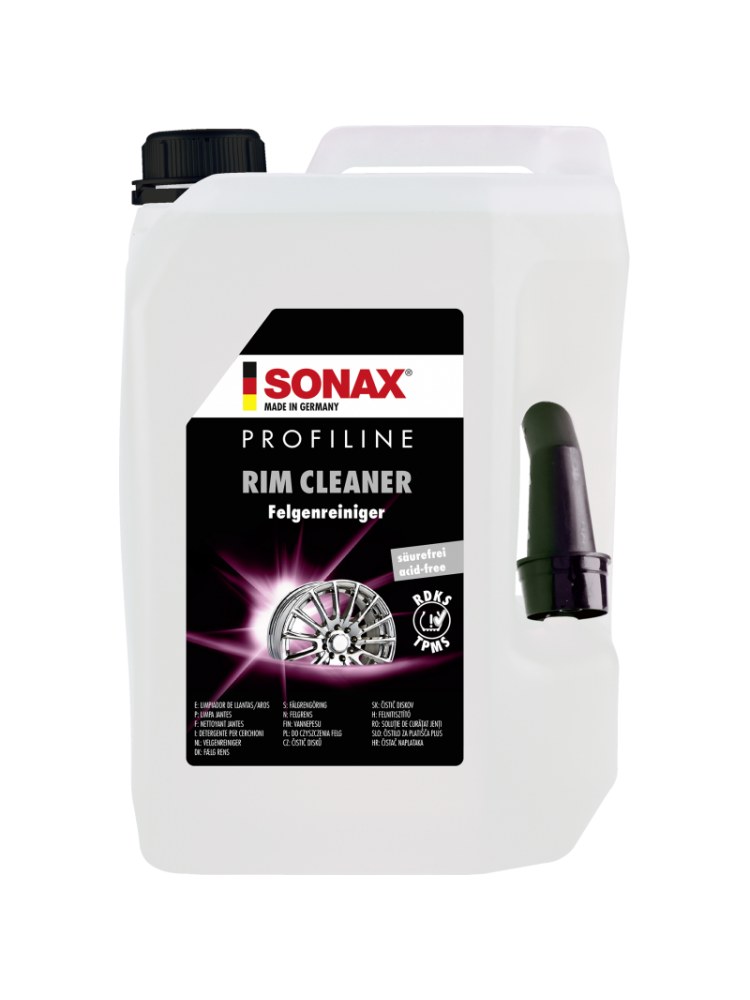 SONAX Wheel Cleaner Acid-Free, 5L