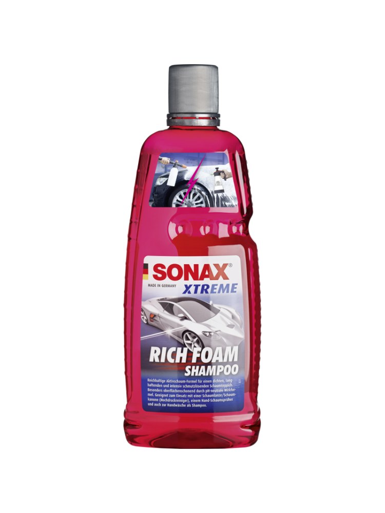 Sonax Xtreme Rich Foam Shampoo, 1L