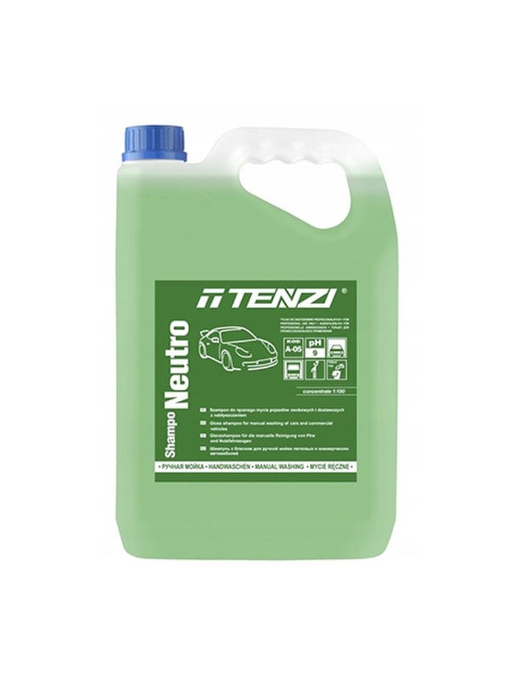 Tenzi Shampoo Neutro, 5L 