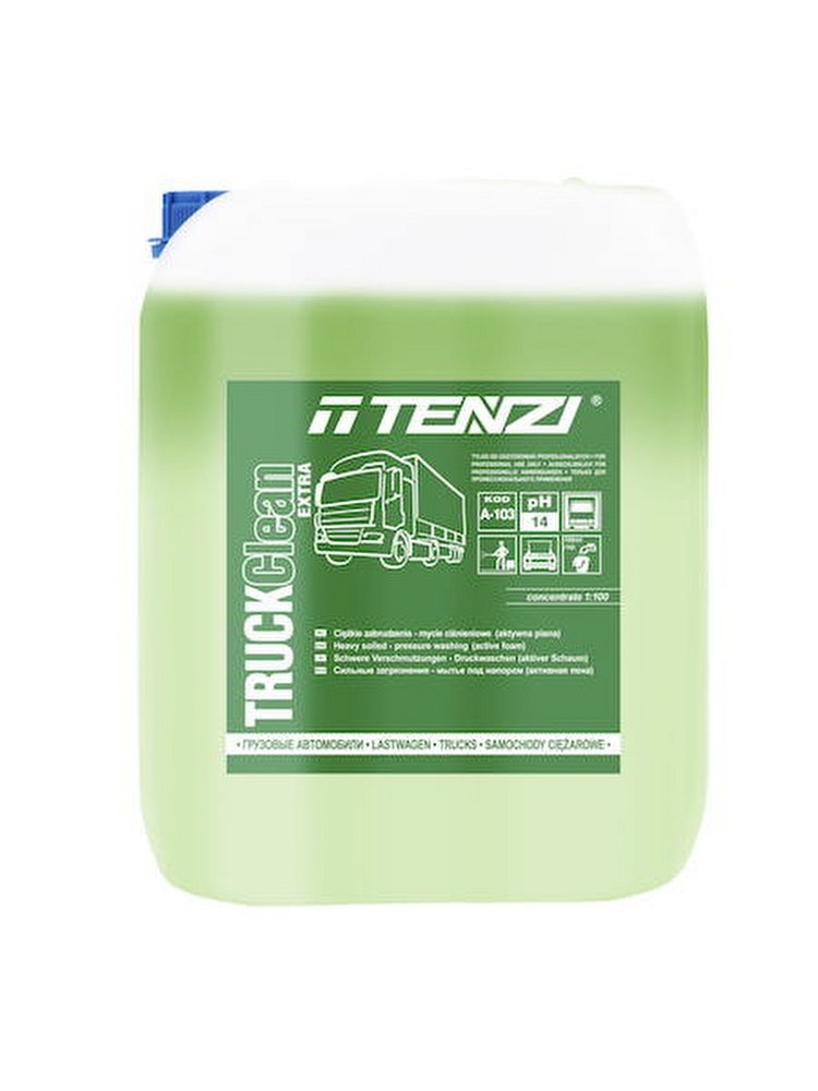 Tenzi Truck Clean EXTRA, 10L 