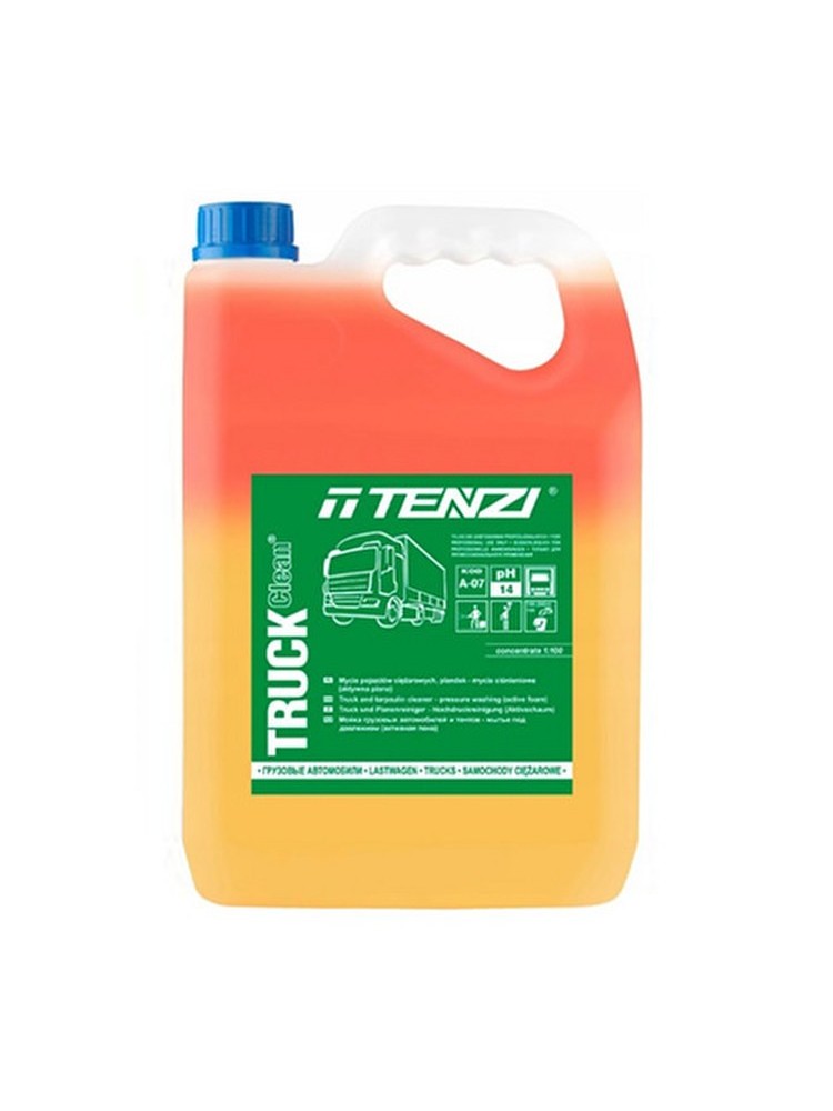 Tenzi Truck Clean TFR Active Foam, 5L 