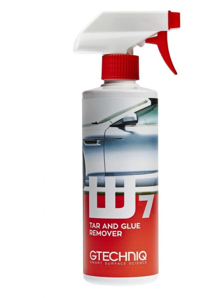 Gtechniq W7 Tar and Glue Remover, 500ml